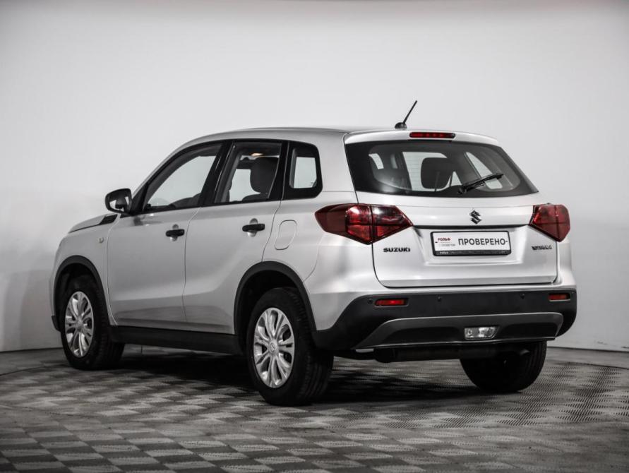 Suzuki Vitara II Рестайлинг Санкт-Петербург  - изображение 8