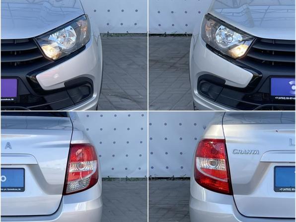 Lada (ВАЗ) Granta I Рестайлинг с пробегом 2022 года, цена 810 000 рублей, 34273 км, седан, Автокод Объявления