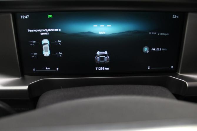 JETOUR T2 с пробегом 2024 года, цена 3 700 000 рублей, 11500 км, внедорожник, Автокод Объявления