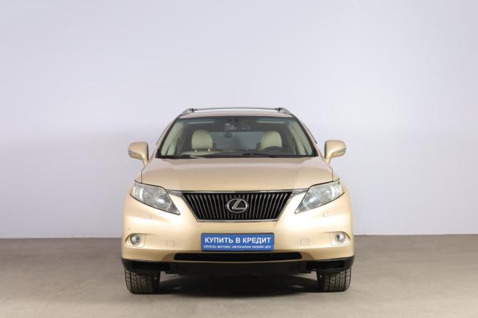 Lexus RX III с пробегом 2009 года, цена 1 549 000 рублей, 282012 км, внедорожник, Автокод Объявления