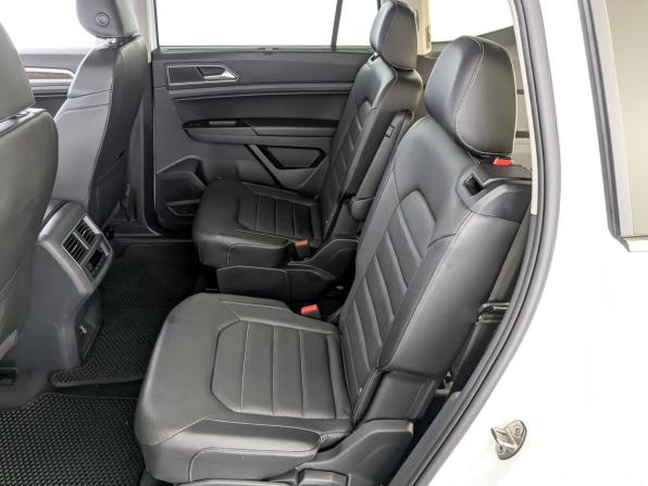 Volkswagen Teramont I с пробегом 2019 года, цена 4 350 000 рублей, 35025 км, внедорожник, Автокод Объявления