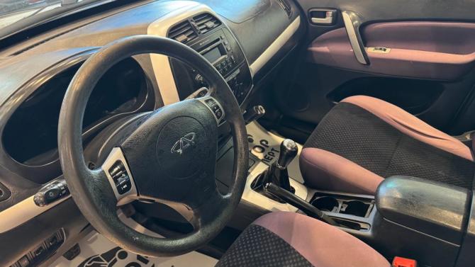Chery Tiggo (T11) I с пробегом 2012 года, цена 299 500 рублей, 134237 км, внедорожник, Автокод Объявления