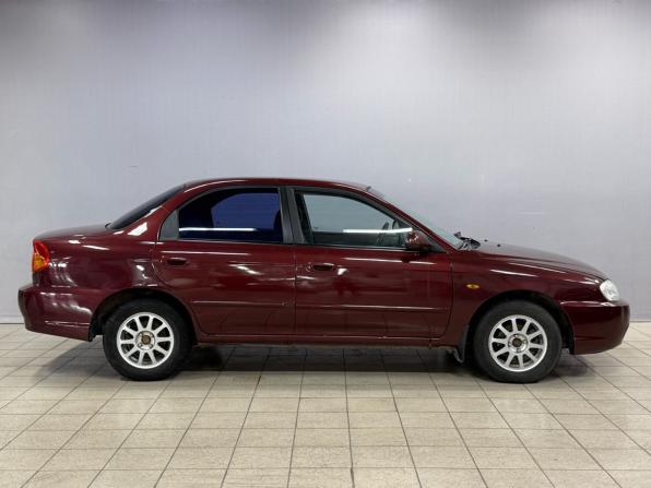 Kia Spectra I Рестайлинг 2 с пробегом 2007 года, цена 300 000 рублей, 299517 км, седан, Автокод Объявления