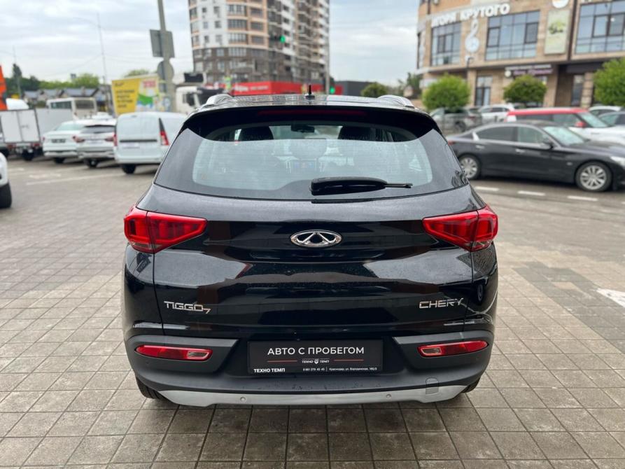 Chery Tiggo 7 I Краснодар  - изображение 6