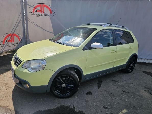 Volkswagen Polo IV Рестайлинг с пробегом 2007 года, цена 550 000 рублей, 150952 км, хэтчбек, Автокод Объявления