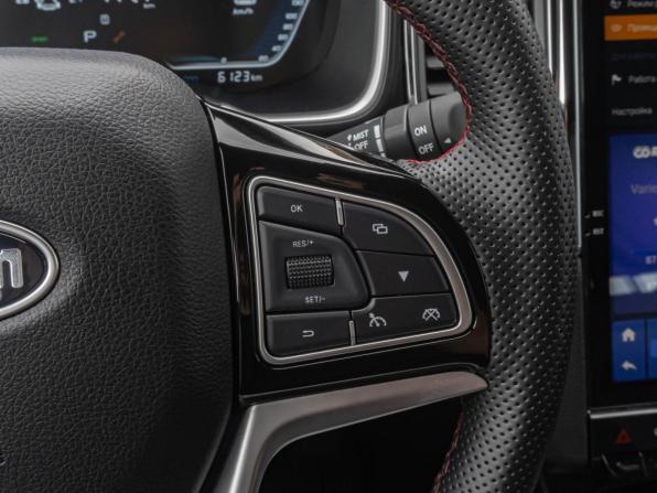 SWM G05 Pro с пробегом 2024 года, цена 1 770 000 рублей, 6123 км, внедорожник, Автокод Объявления