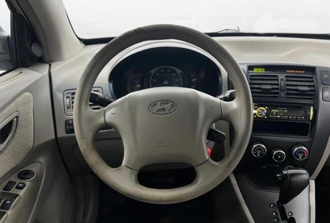 Hyundai Tucson I с пробегом 2005 года, цена 660 000 рублей, 173132 км, внедорожник, Автокод Объявления