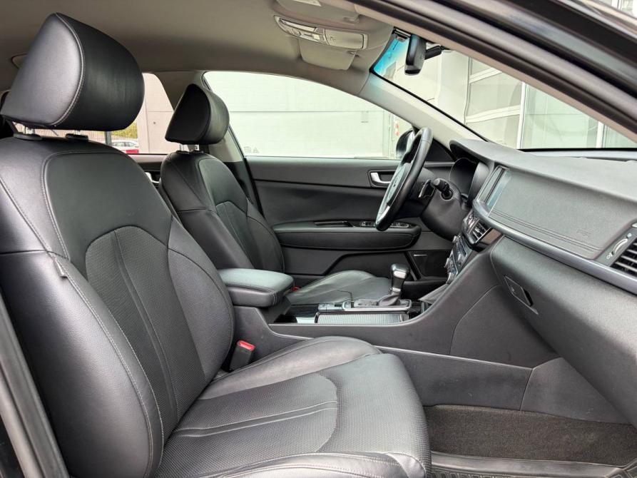 Kia Optima IV Санкт-Петербург  - изображение 23