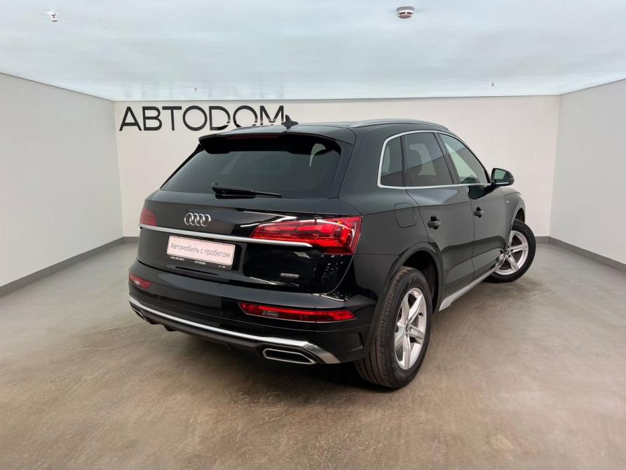 Audi Q5 II (FY) Рестайлинг Москва  - изображение 4