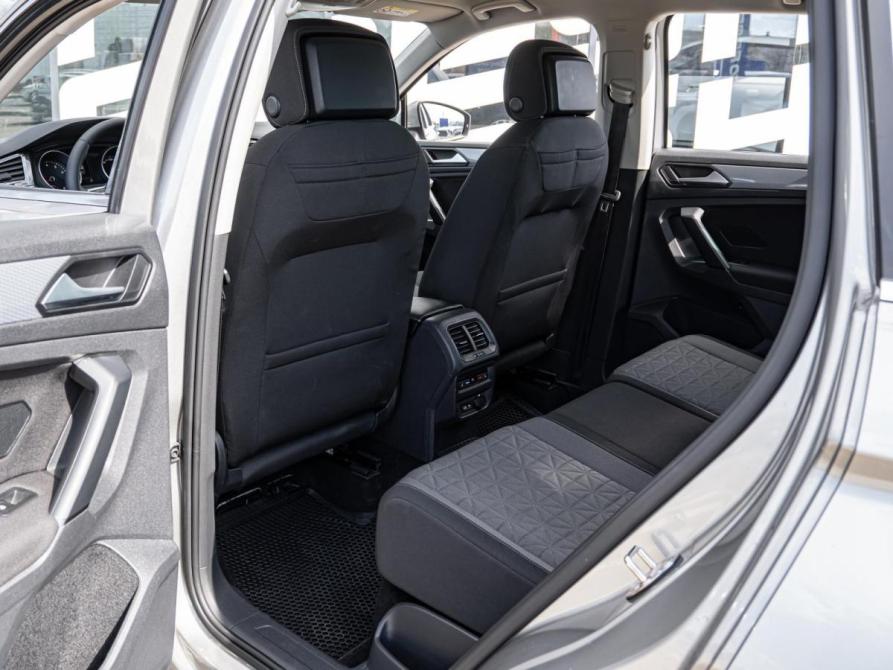 Volkswagen Tiguan II Рестайлинг Краснодар  - изображение 11