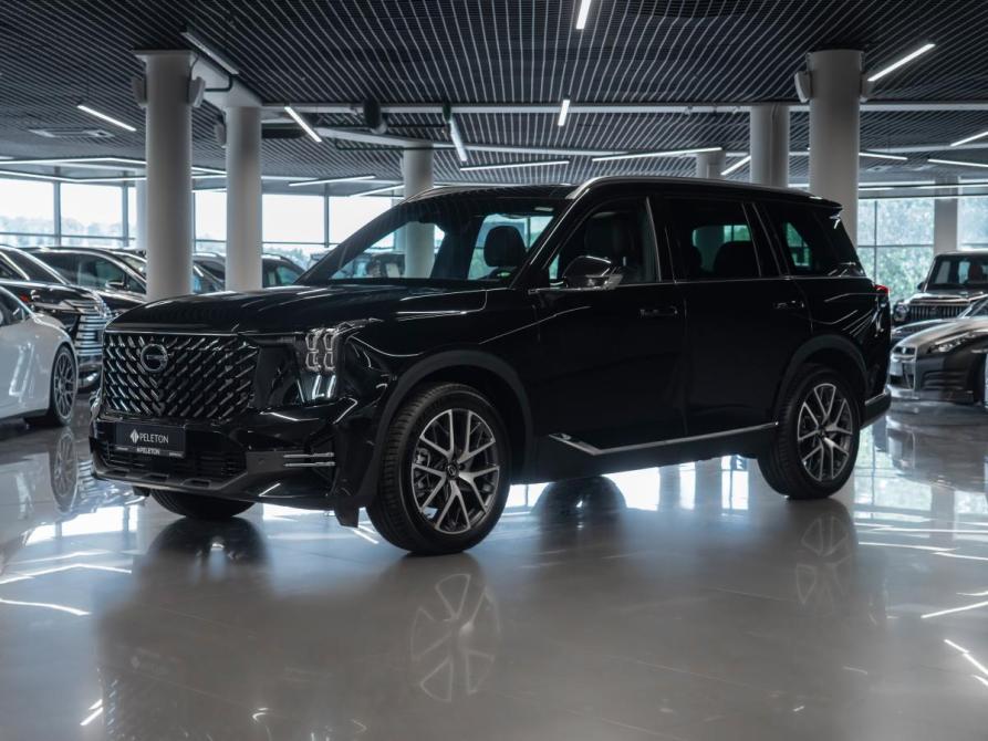 GAC GS8 II Москва  - изображение 1