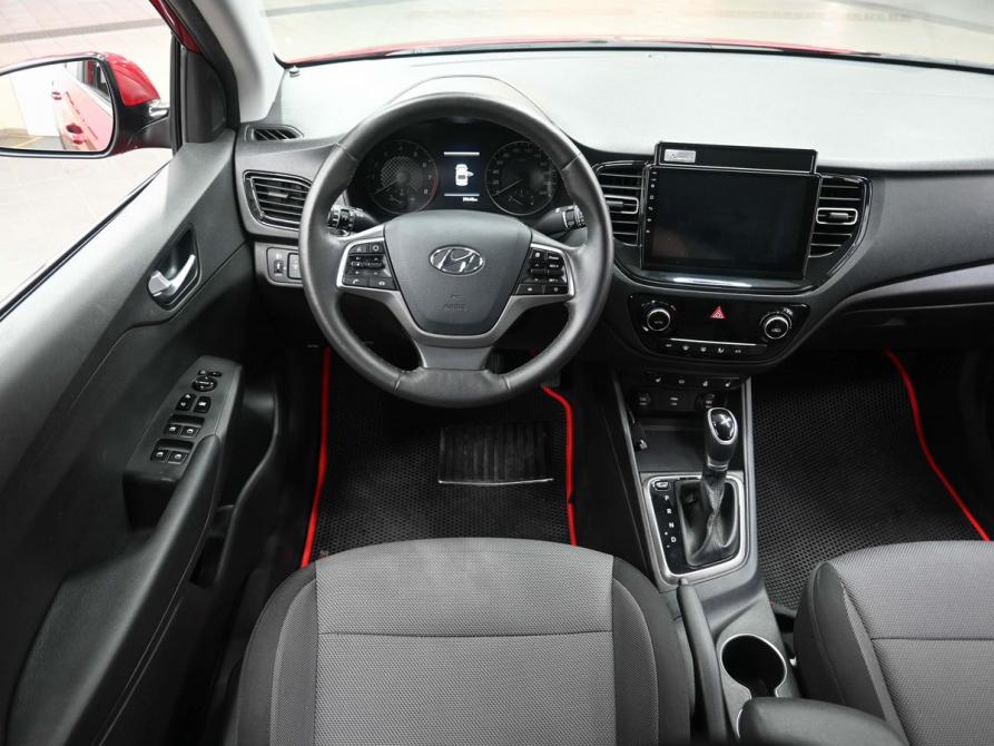Hyundai Solaris II Рестайлинг Ростов-на-Дону  - изображение 10
