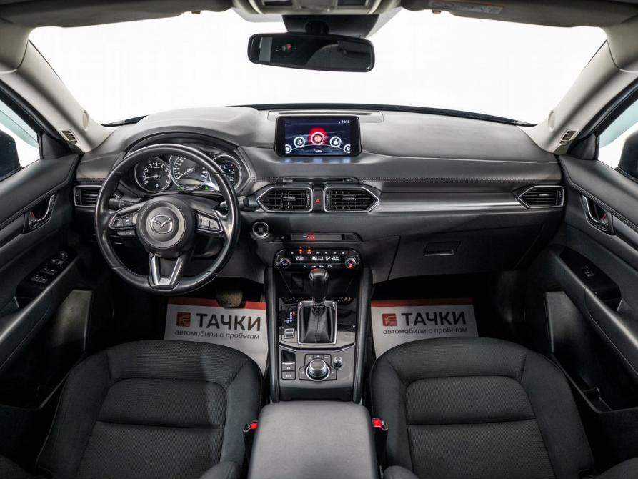 Mazda CX-5 II Иркутск  - изображение 8