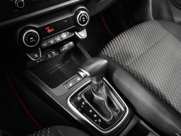 Kia Rio IV с пробегом 2019 года, цена 1 537 200 рублей, 95736 км, хэтчбек, Автокод Объявления