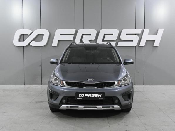Kia Rio IV с пробегом 2020 года, цена 1 690 000 рублей, 101272 км, хэтчбек, Автокод Объявления