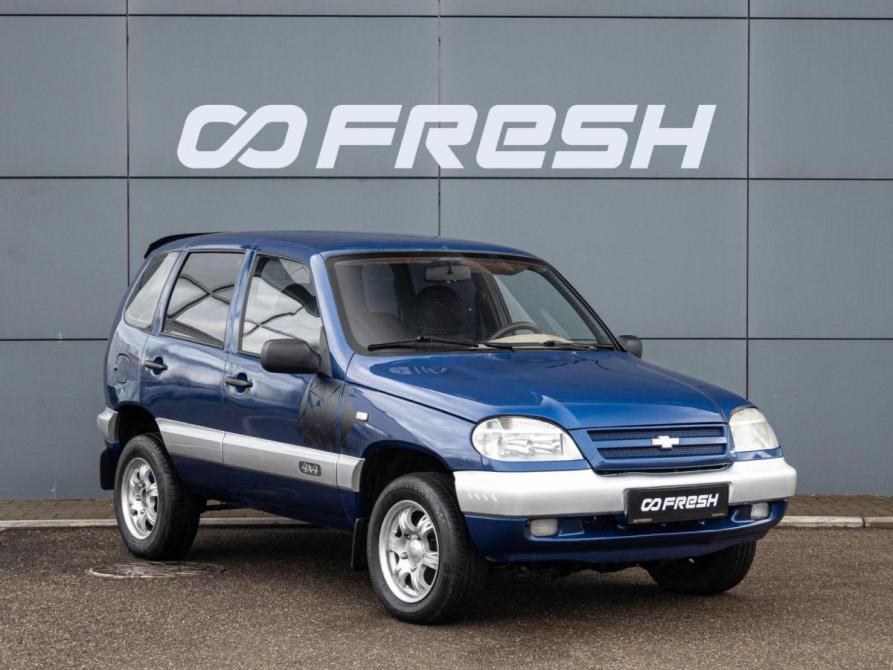 Chevrolet Niva I Краснодар  - изображение 1