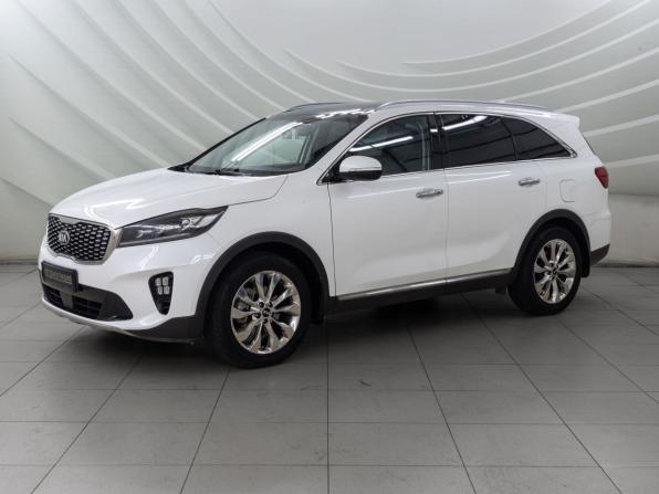 Kia Sorento III Prime Рестайлинг с пробегом 2018 года, цена 2 750 000 рублей, 81780 км, внедорожник, Автокод Объявления