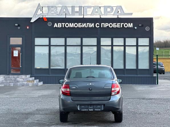 Lada (ВАЗ) Granta I с пробегом 2017 года, цена 715 000 рублей, 140404 км, седан, Автокод Объявления