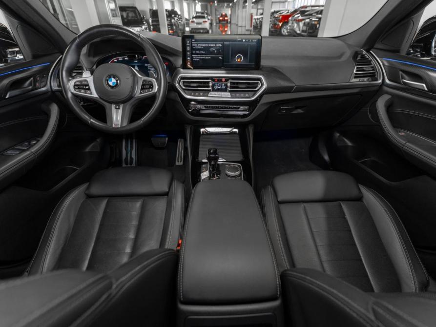 BMW X4 II (G02) Рестайлинг Москва  - изображение 8