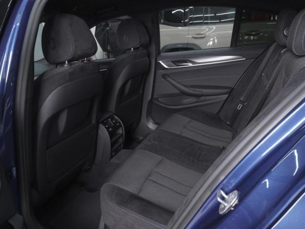 BMW 5 серии VII (G30/G31/G38) Рестайлинг с пробегом 2021 года, цена 5 190 000 рублей, 39392 км, седан, Автокод Объявления