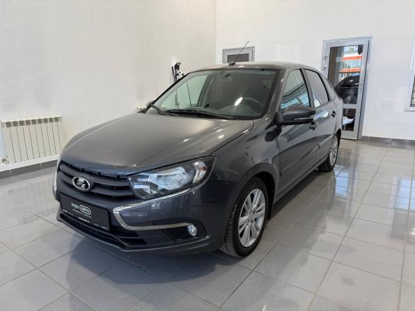 Lada (ВАЗ) Granta I Рестайлинг с пробегом 2021 года, цена 797 700 рублей, 66740 км, хэтчбек, Автокод Объявления