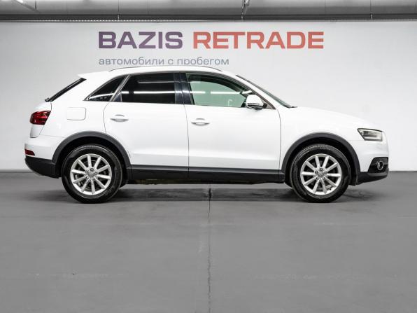 Audi Q3 I (8U) с пробегом 2014 года, цена 1 599 000 рублей, 167114 км, внедорожник, Автокод Объявления