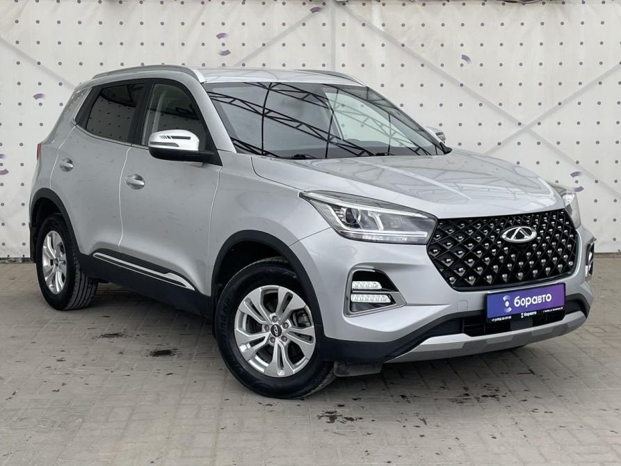 Chery Tiggo 4 Pro I Рестайлинг Тамбов  - изображение 2