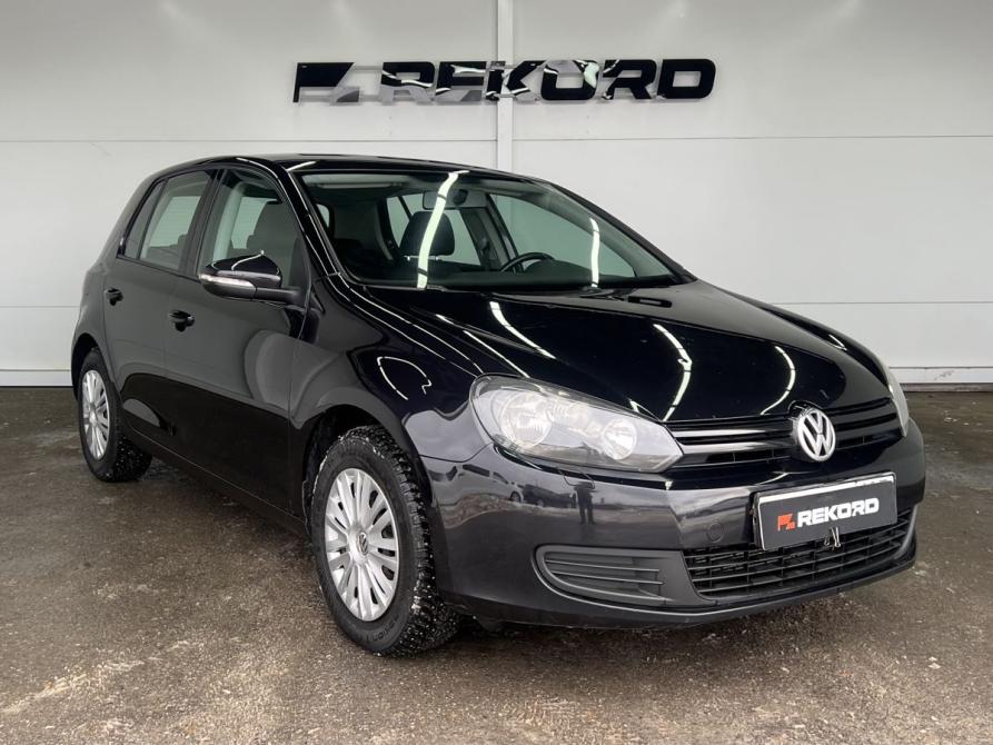 Volkswagen Golf VI Уфа  - изображение 1