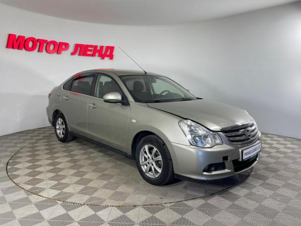 Nissan Almera III (G15) с пробегом 2015 года, цена 691 000 рублей, 139198 км, седан, Автокод Объявления
