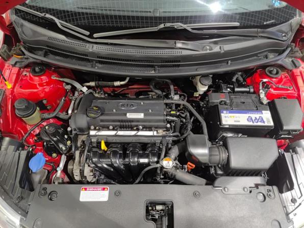 Kia Rio III Рестайлинг с пробегом 2015 года, цена 977 000 рублей, 94392 км, хэтчбек, Автокод Объявления