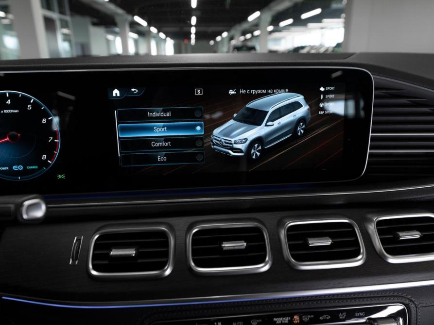 Mercedes-Benz GLS II (X167) Москва  - изображение 20