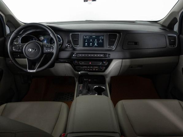 Kia Carnival III с пробегом 2019 года, цена 2 896 000 рублей, 93000 км, минивэн, Автокод Объявления