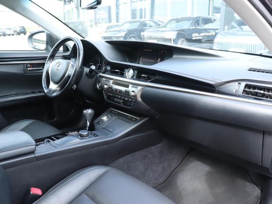 Lexus ES VI Москва  - изображение 9