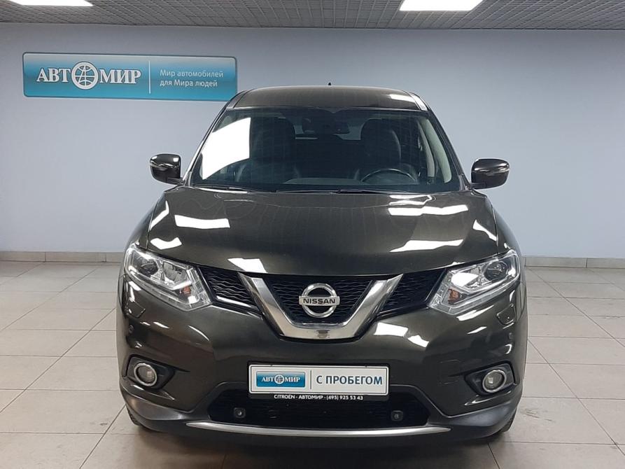 Nissan X-Trail III Москва  - изображение 2