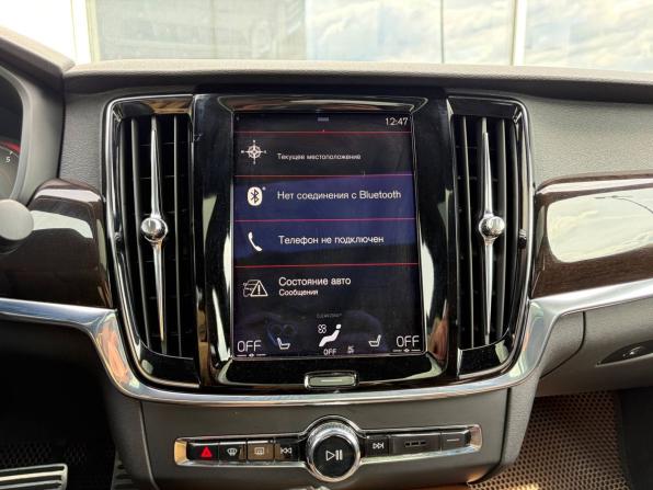 Volvo S90 II с пробегом 2017 года, цена 2 495 000 рублей, 133000 км, седан, Автокод Объявления