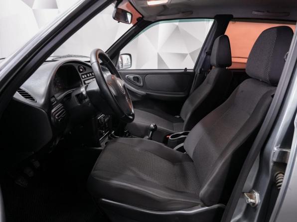 Chevrolet Niva I Рестайлинг с пробегом 2013 года, цена 550 000 рублей, 108000 км, внедорожник, Автокод Объявления