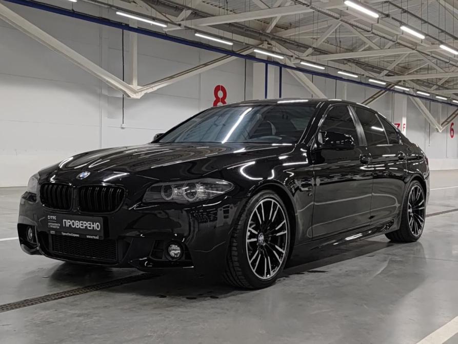 BMW 5 серии VI (F10/F11/F07) Казань  - изображение 1