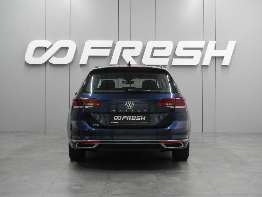 Volkswagen Passat B8 Рестайлинг Воронеж  - изображение 4