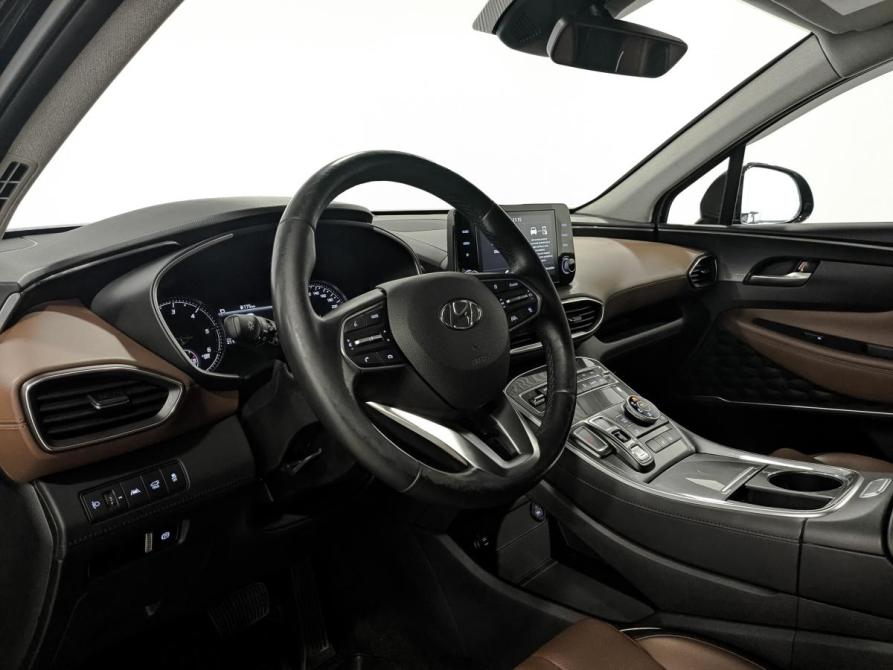 Hyundai Santa Fe IV Рестайлинг Москва  - изображение 15