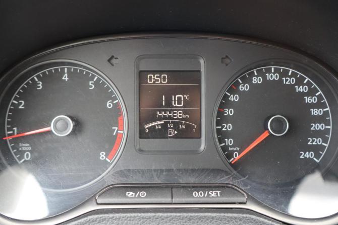 Volkswagen Polo V с пробегом 2014 года, цена 649 000 рублей, 143000 км, седан, Автокод Объявления