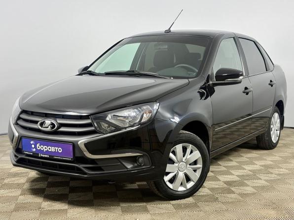 Lada (ВАЗ) Granta I Рестайлинг с пробегом 2023 года, цена 870 000 рублей, 40915 км, седан, Автокод Объявления