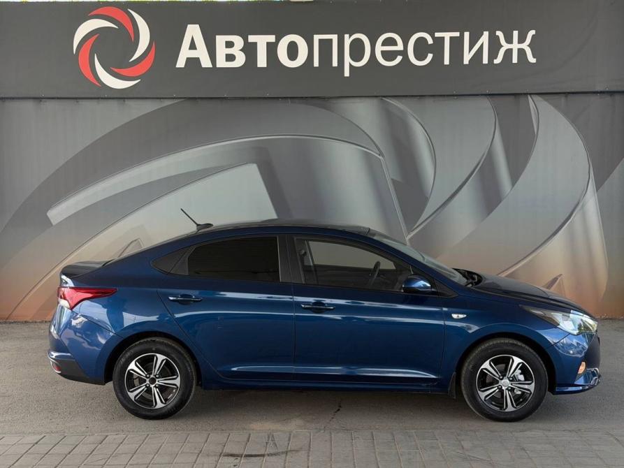 Hyundai Solaris II Рестайлинг Волгоград  - изображение 4