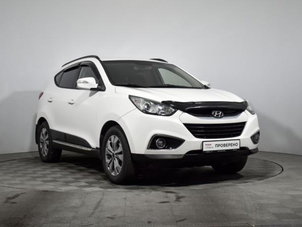 Hyundai ix35 I с пробегом 2012 года, цена 1 089 000 рублей, 204704 км, внедорожник, Автокод Объявления
