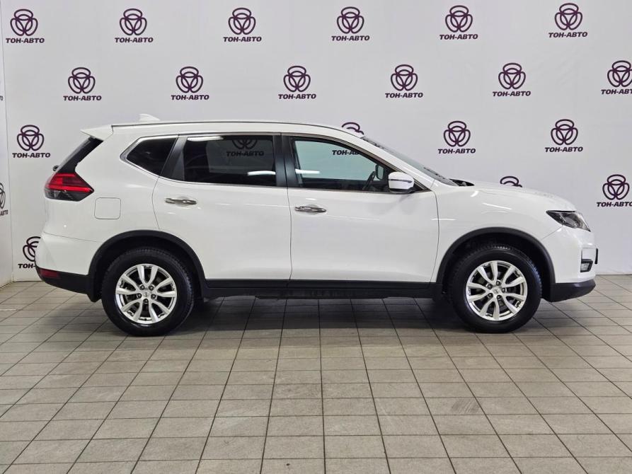 Nissan X-Trail III Рестайлинг Тольятти  - изображение 4