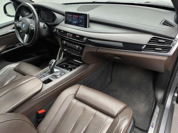 BMW X5 III (F15) с пробегом 2018 года, цена 4 198 000 рублей, 186822 км, внедорожник, Автокод Объявления
