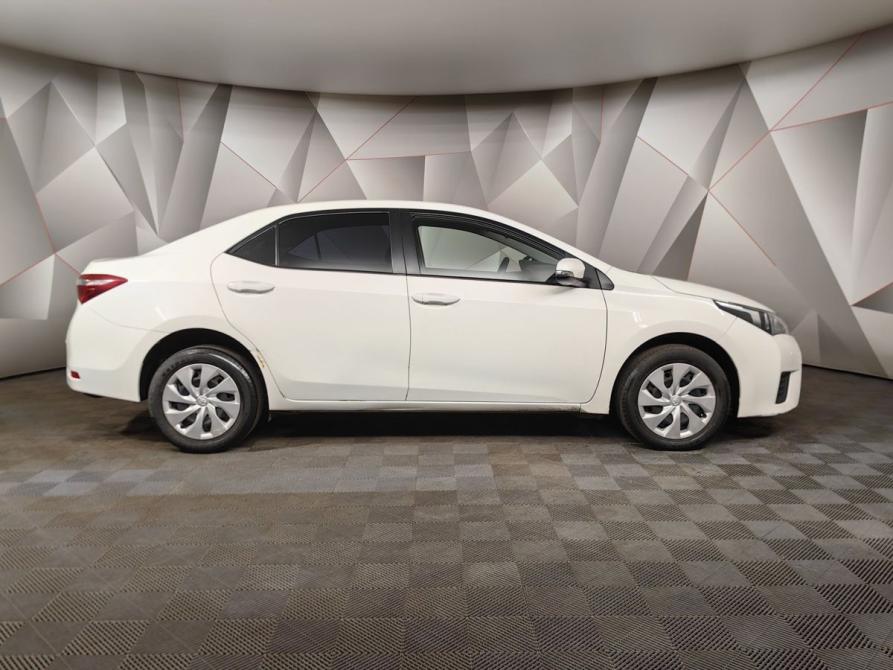 Toyota Corolla XI (E160 E170 E180) Москва  - изображение 6