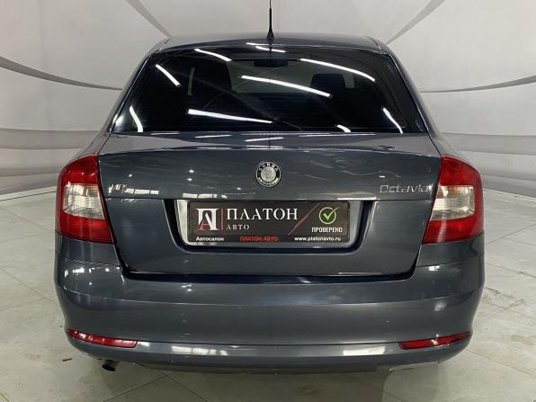 Skoda Octavia II (A5) Рестайлинг с пробегом 2009 года, цена 799 000 рублей, 236000 км, лифтбек, Автокод Объявления