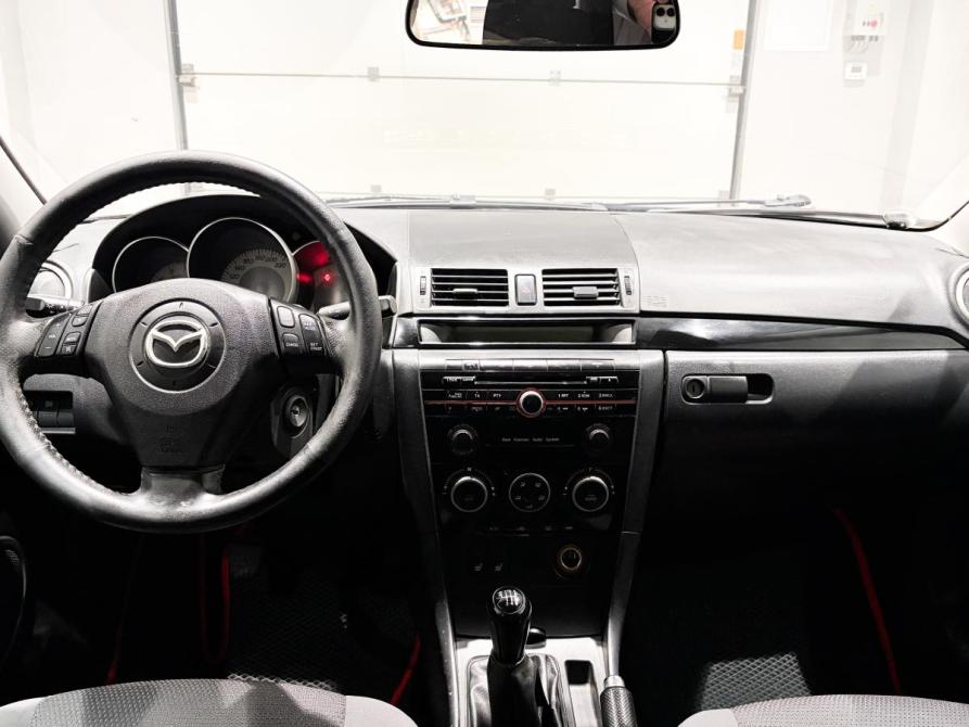 Mazda 3 I (BK) Рестайлинг Екатеринбург  - изображение 16