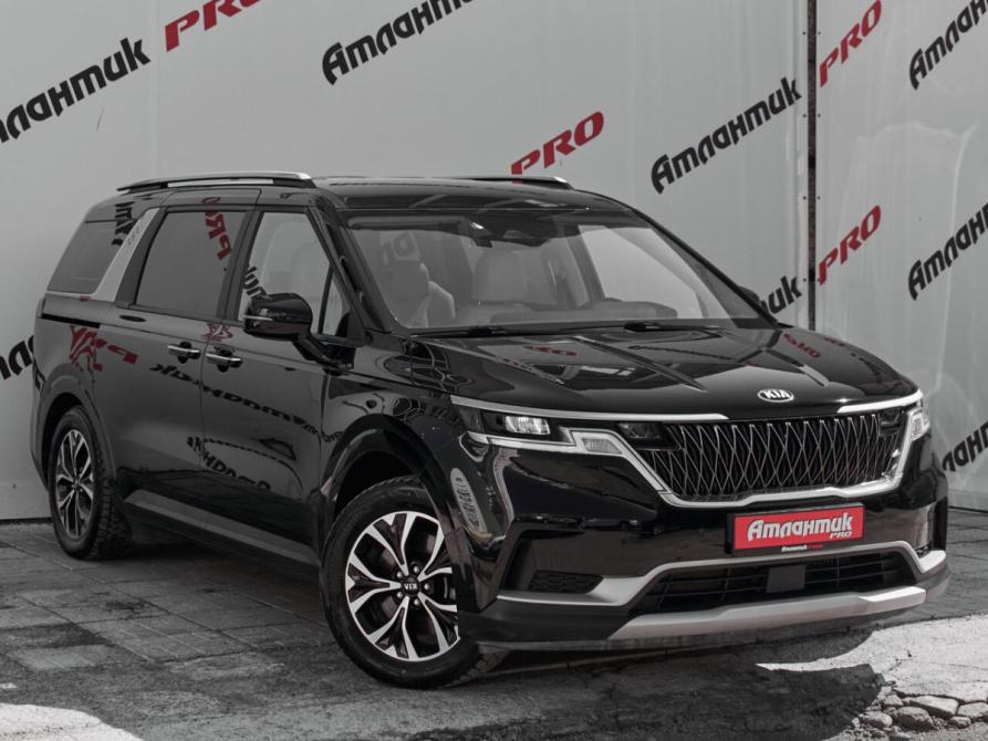 Kia Carnival IV Екатеринбург  - изображение 3