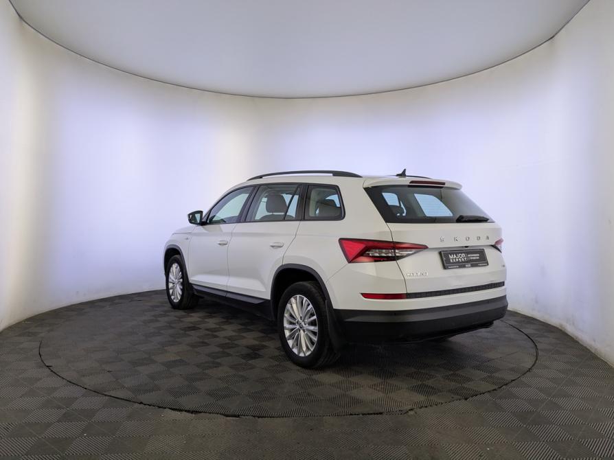 Skoda Kodiaq I Москва  - изображение 7
